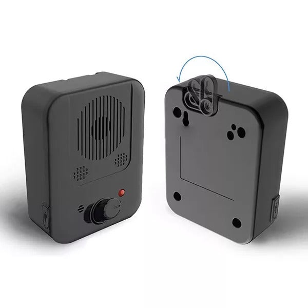 Ultralyds anti-gø-enhed 4