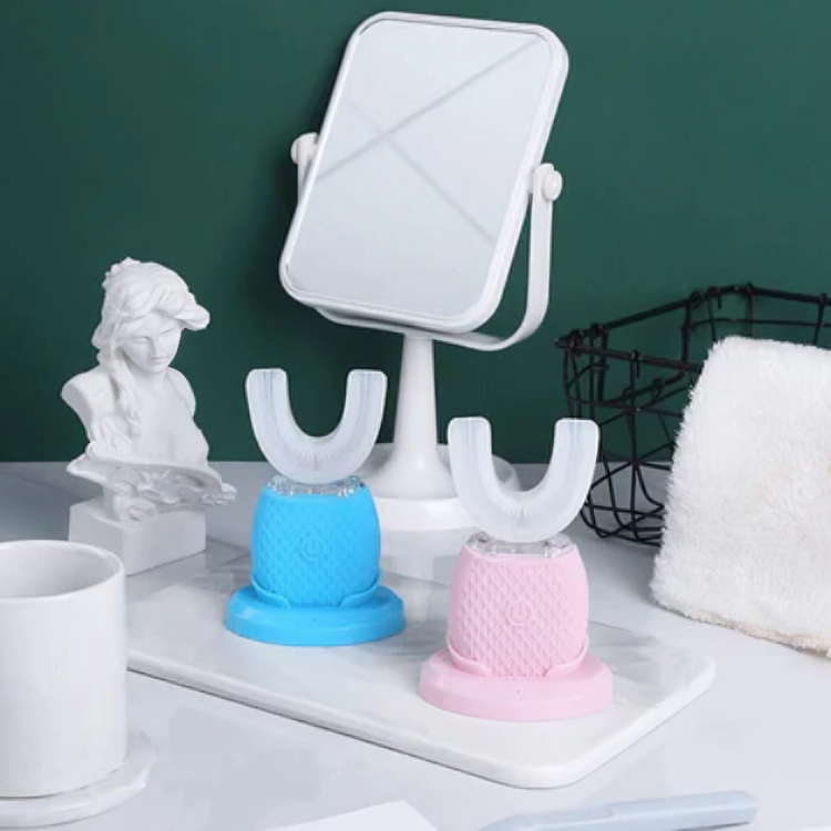 UltrasonicGlow | Avanceret elektrisk tandbørste med sonisk hvidtningsteknologi 1