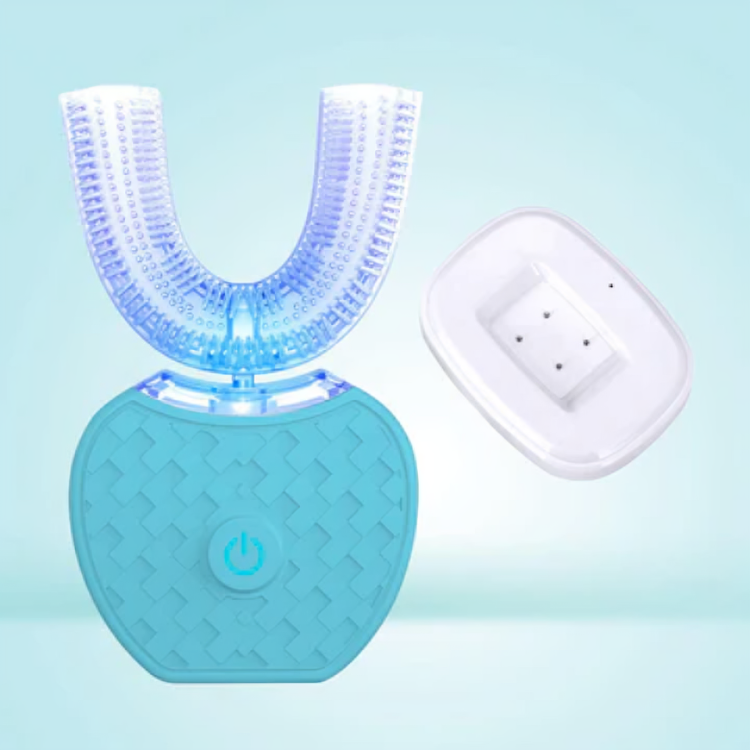 UltrasonicGlow | Avanceret elektrisk tandbørste med sonisk hvidtningsteknologi 2