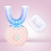UltrasonicGlow | Avanceret elektrisk tandbørste med sonisk hvidtningsteknologi 4