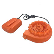 Unikt oppusteligt dinosaurkostume til voksne - Ultimativt T-REX-kostume til festantræk 4