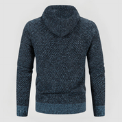 Unisex Fleece Hættetrøje Komfortabel Varm Fleece 2