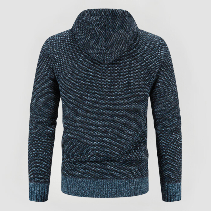 Unisex Fleece Hættetrøje Komfortabel Varm Fleece 2