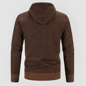 Unisex Fleece Hættetrøje Komfortabel Varm Fleece 3