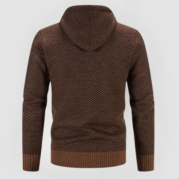 Unisex Fleece Hættetrøje Komfortabel Varm Fleece 3