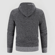 Unisex Fleece Hættetrøje Komfortabel Varm Fleece 4