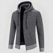 Unisex Fleece Hættetrøje Komfortabel Varm Fleece 7