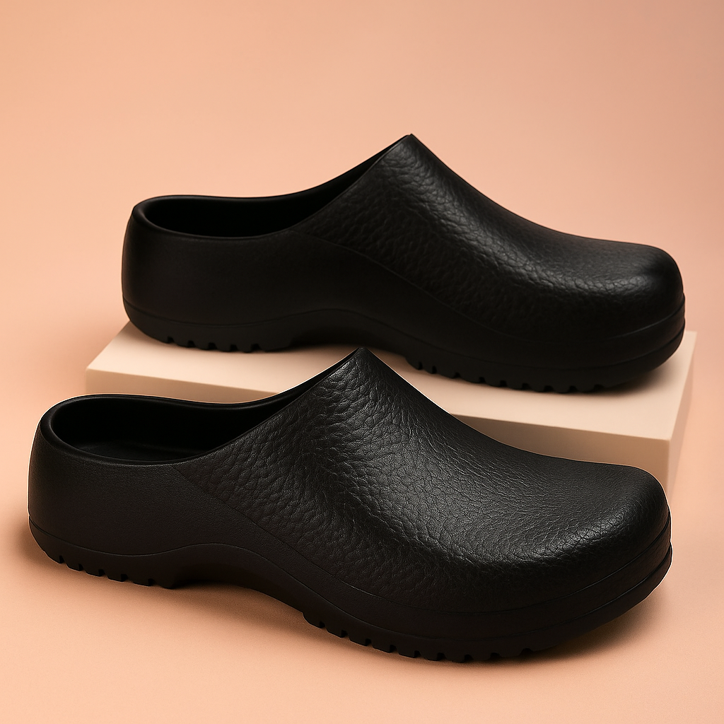 Unisex komfortable træsko | Vandtætte 2