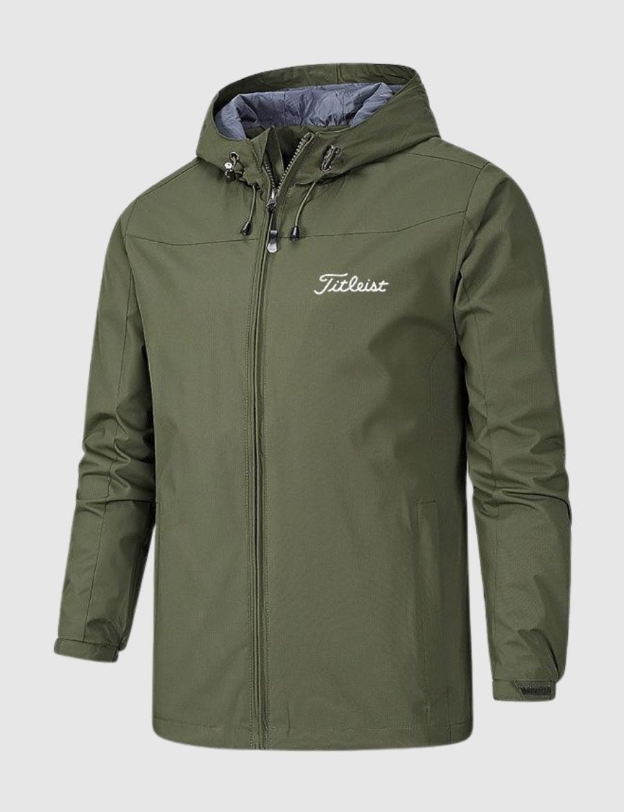 Unisex regnjakke | Vandtæt 2