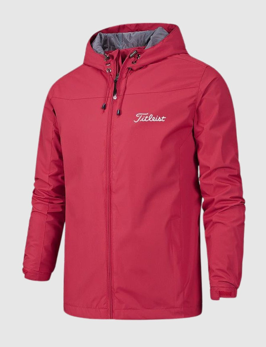 Unisex regnjakke | Vandtæt 4