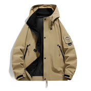 Unisex skijakke med hætte | lange ærmer 8