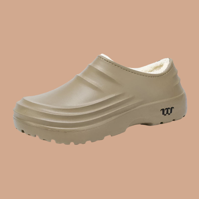 Unisex vintertræsko | Varmt og vandtæt vinterfodtøj 4