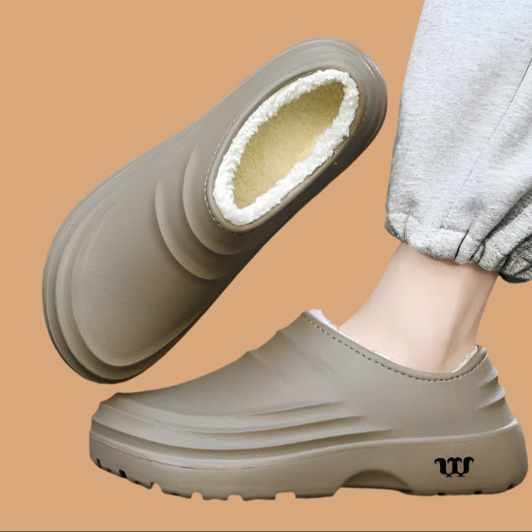 Unisex vintertræsko | Varmt og vandtæt vinterfodtøj 6