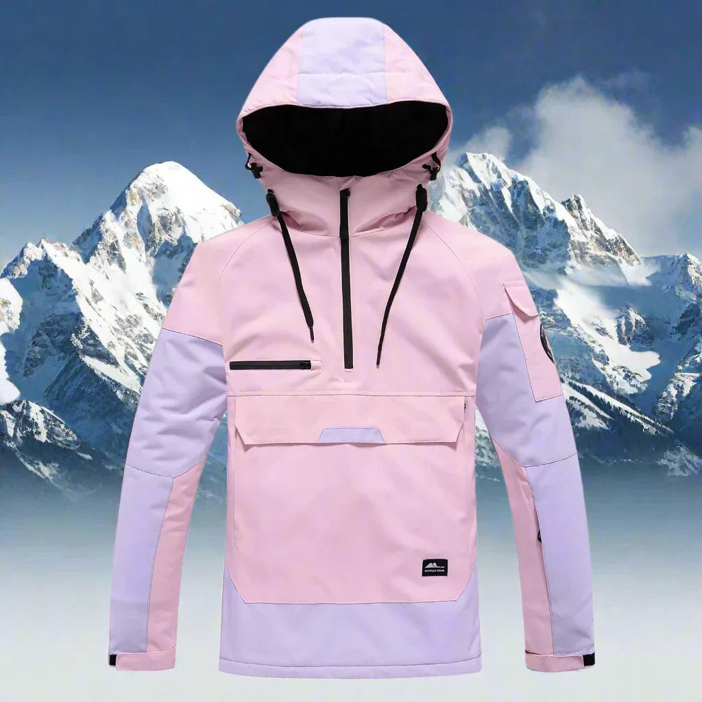 Unisex winterski-jas | Met capuchon 0