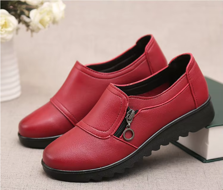 Cole | Komfortable Slip-on Sko - Nemme at Have På & Stilfulde