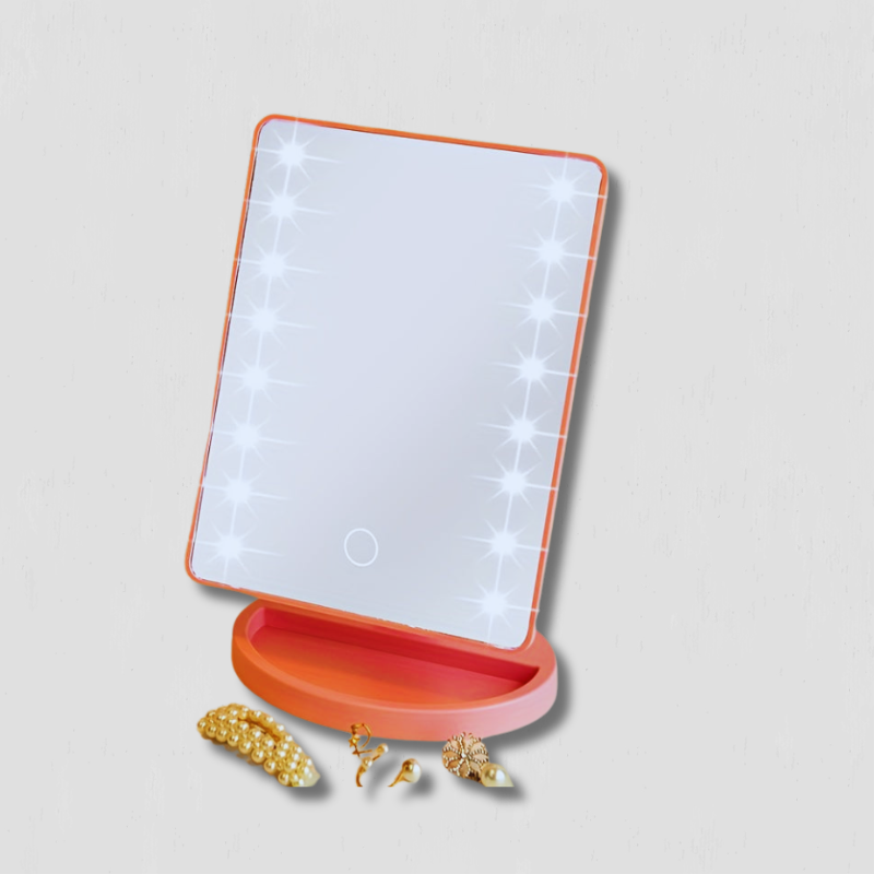 Glowperfect -16les verstelbare make -up spiegel-2