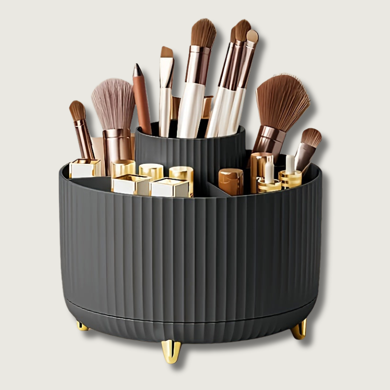 Turnchic -Make -Up Organizer met roterend ontwerp-2