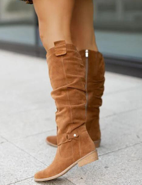Natalee | Damernes Casual Støvler