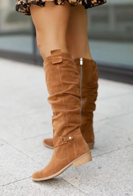 Natalee | Damernes Casual Støvler