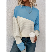 Catrin | Trendy Lang Sweater til Damer