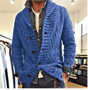 Abel | Herre Vest med Knapper