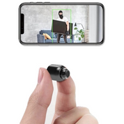 Jules | Mini WiFi Kamera – Sikkerhed i hjemmet og udenfor
