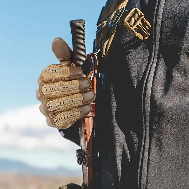 Uopslidelige taktiske handsker - Kraftige arbejdshandsker 2