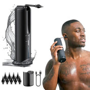 Værktøj til ørerengøring og skylning 0