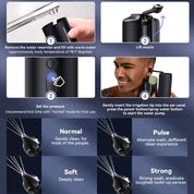 Værktøj til ørerengøring og skylning 2