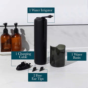 Værktøj til ørerengøring og skylning 4