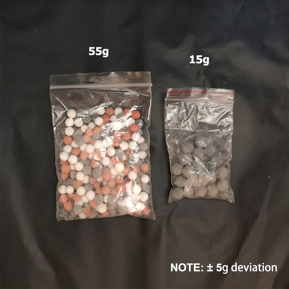 Vandbesparende højtryksbruserhoved med filter – AquaGlow 10