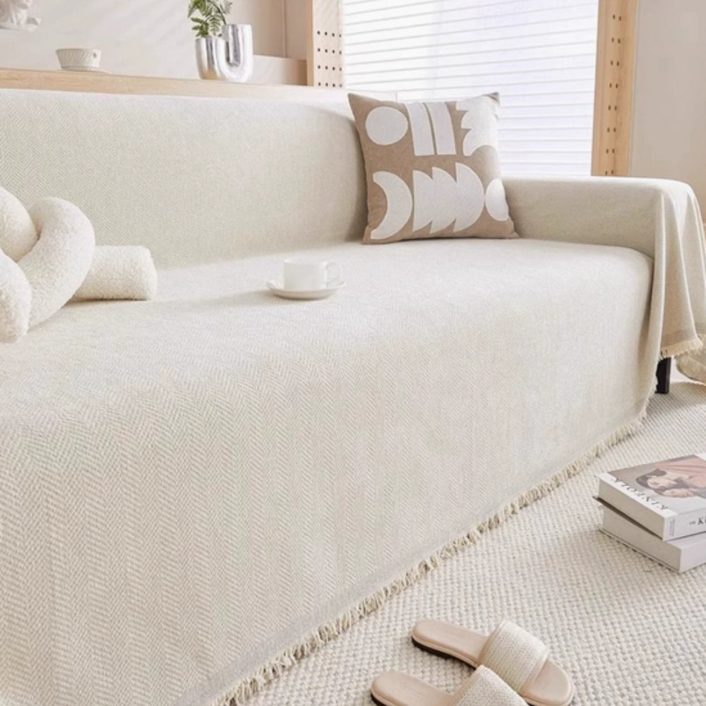 Vandtæt sofabetræk med moderne design 4