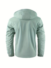 Vandtæt udendørs vinterjakke til mænd - Nordfall 3