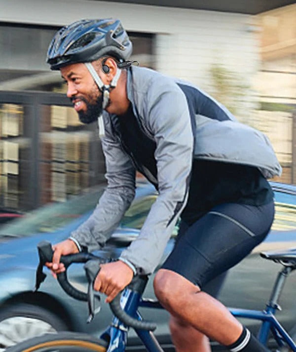 Vandtætte benledningshovedtelefoner 5