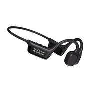 Vandtætte benledningshovedtelefoner til svømmetur – Bluetooth 5.4 MP3-headset (32 GB) 0