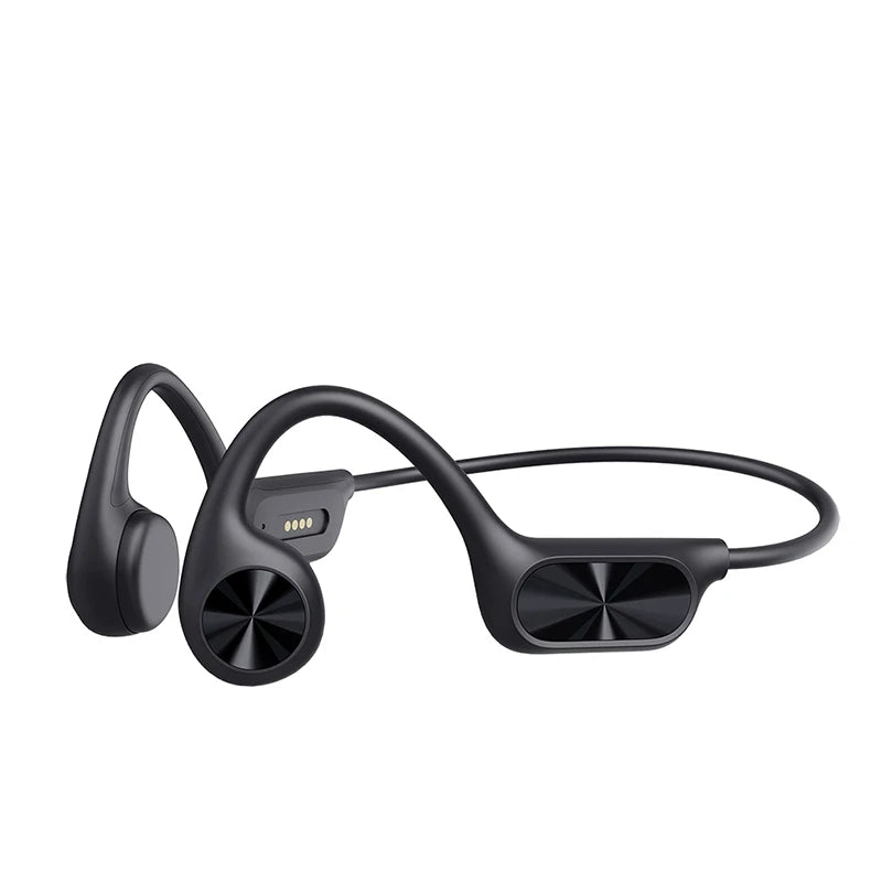 Vandtætte benledningshovedtelefoner til svømmetur – Bluetooth 5.4 MP3-headset (32 GB) 2