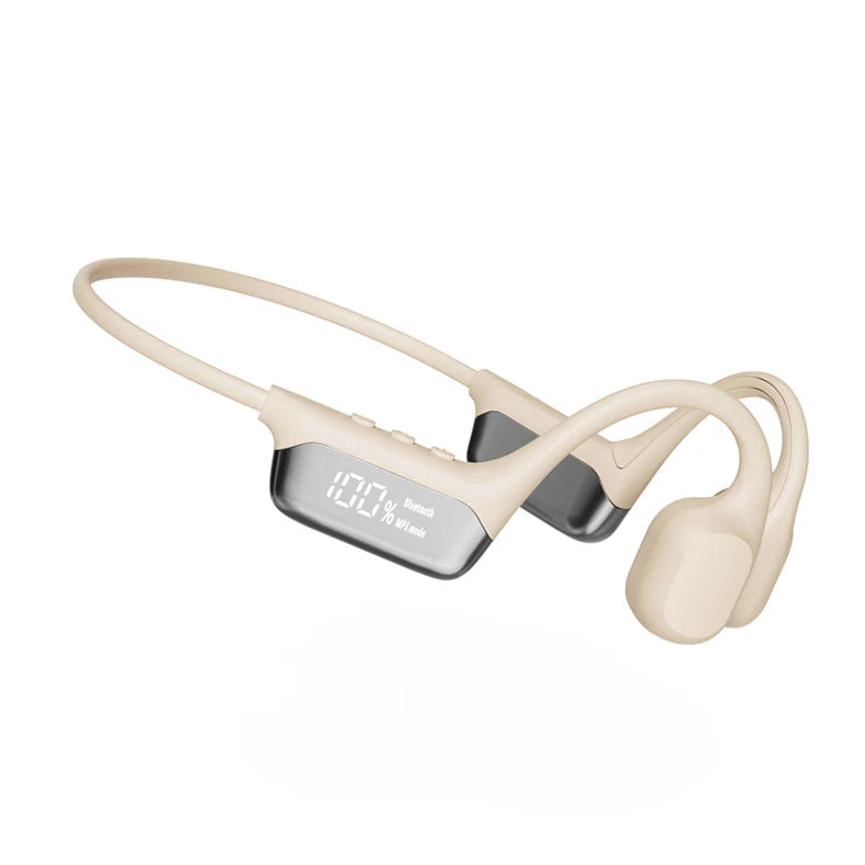 Vandtætte benledningshovedtelefoner til svømmetur – Bluetooth 5.4 MP3-headset (32 GB) 3