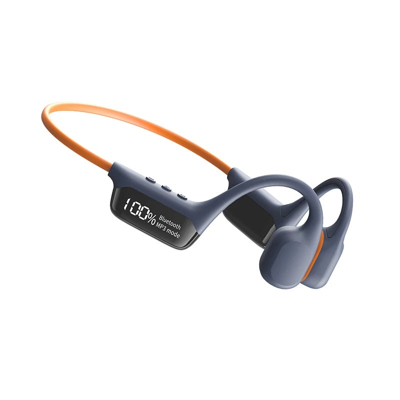 Vandtætte benledningshovedtelefoner til svømmetur – Bluetooth 5.4 MP3-headset (32 GB) 4