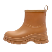 Vandtætte støvler til kvinder med mellemlang læg og skridsikker, tyk ydersål 7