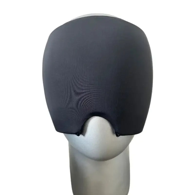 Varm og kold gelkompresshætte – øjeblikkelig lindring af migræne og øjenbelastning 0