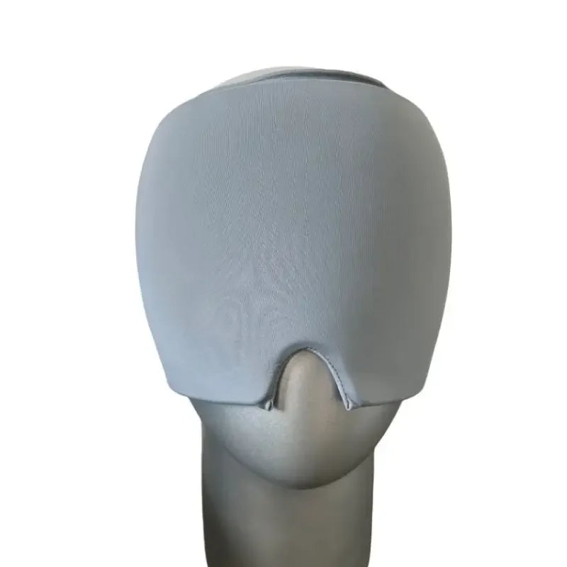 Varm og kold gelkompresshætte – øjeblikkelig lindring af migræne og øjenbelastning 3