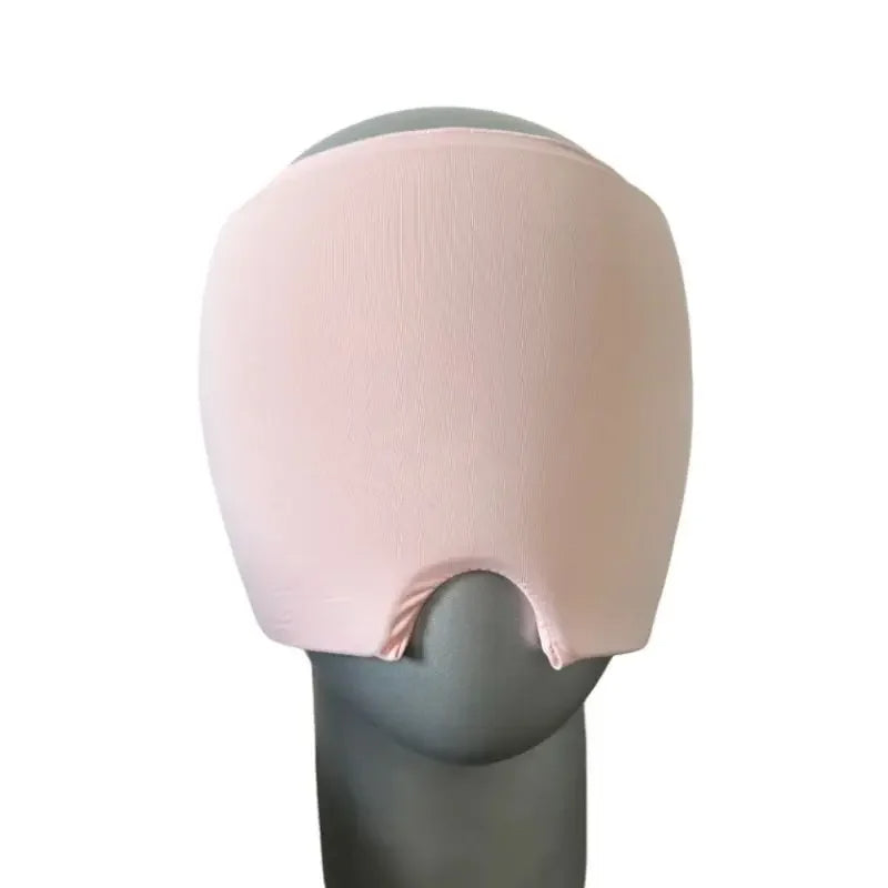 Varm og kold gelkompresshætte – øjeblikkelig lindring af migræne og øjenbelastning 5