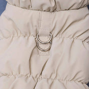 Varm vinterjakke til hunde - små og mellemstore hunde 4