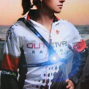 Vastfire Nattesikkerhedslampe - Øget synlighed for løbere 1