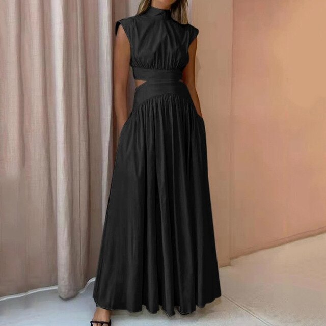 Eleni - Elegant og Moderigtig Kjole