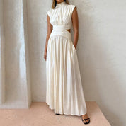 Eleni - Elegant og Moderigtig Kjole