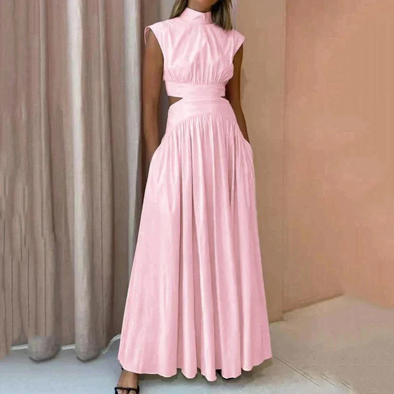 Eleni - Elegant og Moderigtig Kjole