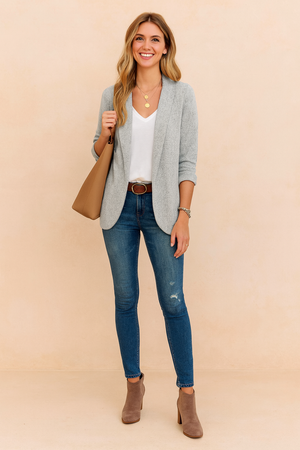 Victoria | Elegant jakke i moderne stil 0