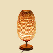 GlowCrest | Kunstnerisk Bordlampe til Hyggelige Rum