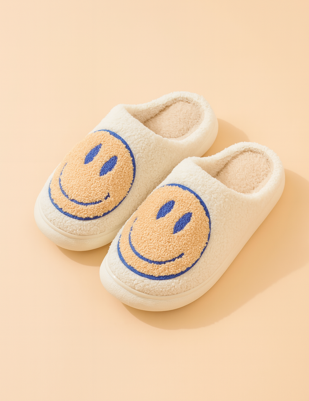 Vinterhjemmesko | Komfortable skridsikre hjemmesko med et smil 7